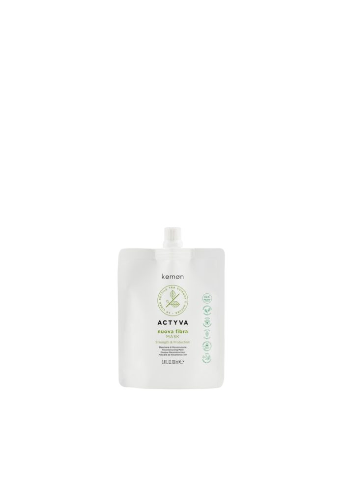 Masca refill de restructurare pentru par deteriorat  Actyva Nuova Fibra - 100 ml-FEMEI/INGRIJIRE COSMETICA/Produse cosmetice-INGRIJIRE COSMETICA/Produse cosmetice
