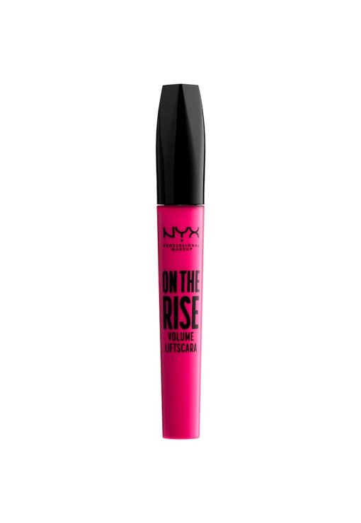 Mascara NYX PM On the Rise Liftscara 1 Black - 10 ml-FEMEI/GENTI SI ACCESORII/Produse cosmetice-GENTI SI ACCESORII/Produse cosmetice