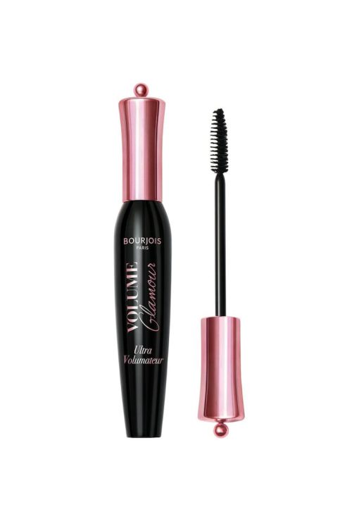 Mascara  Volume Glamour Ultra Volumateur 01 Black - 12ml-FEMEI/GENTI SI ACCESORII/Produse cosmetice-GENTI SI ACCESORII/Produse cosmetice