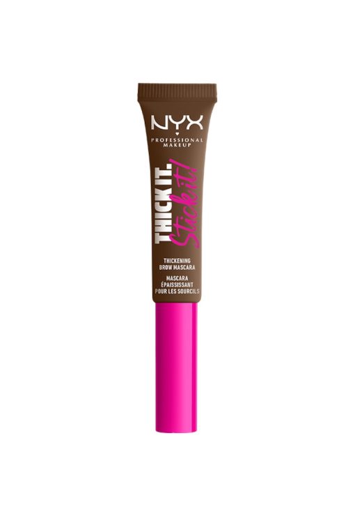 Mascara pentru sprancene NYX PM Thick it Stick It - 7 ml-FEMEI/GENTI SI ACCESORII/Produse cosmetice-GENTI SI ACCESORII/Produse cosmetice