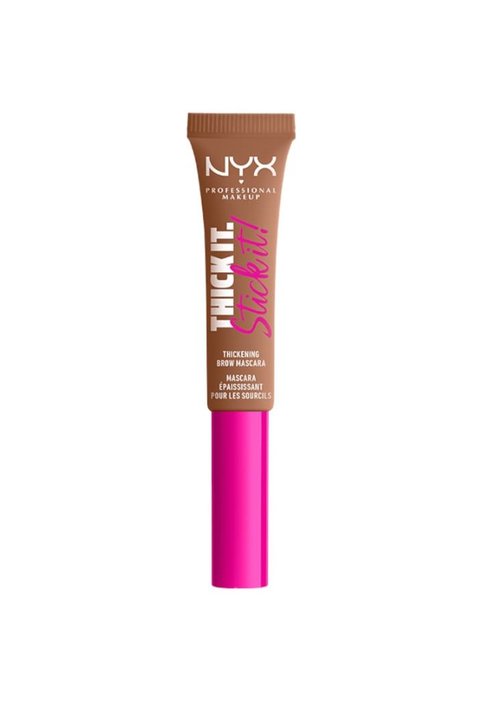 Mascara pentru sprancene NYX PM Thick it Stick It - 7 ml-FEMEI/GENTI SI ACCESORII/Produse cosmetice-GENTI SI ACCESORII/Produse cosmetice