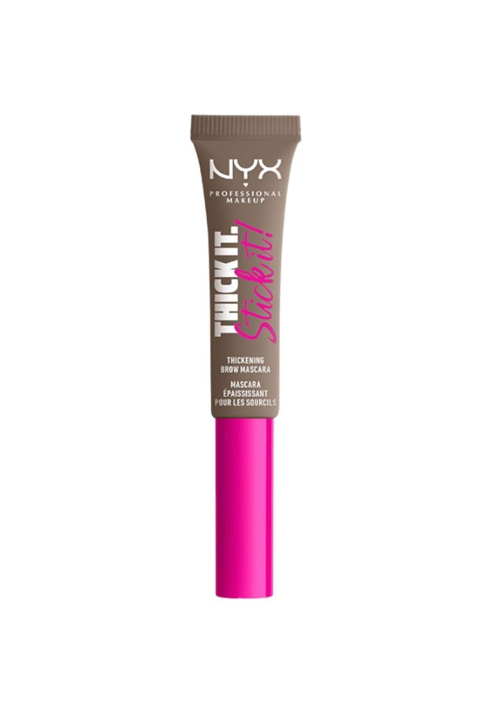 Mascara pentru sprancene NYX PM Thick it Stick It - 7 ml-FEMEI/GENTI SI ACCESORII/Produse cosmetice-GENTI SI ACCESORII/Produse cosmetice