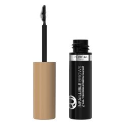 Mascara pentru sprancene cu efect de volum Infaillible 24H - Blonde - 4.9 ml-FEMEI/GENTI SI ACCESORII/Produse cosmetice-GENTI SI ACCESORII/Produse cosmetice