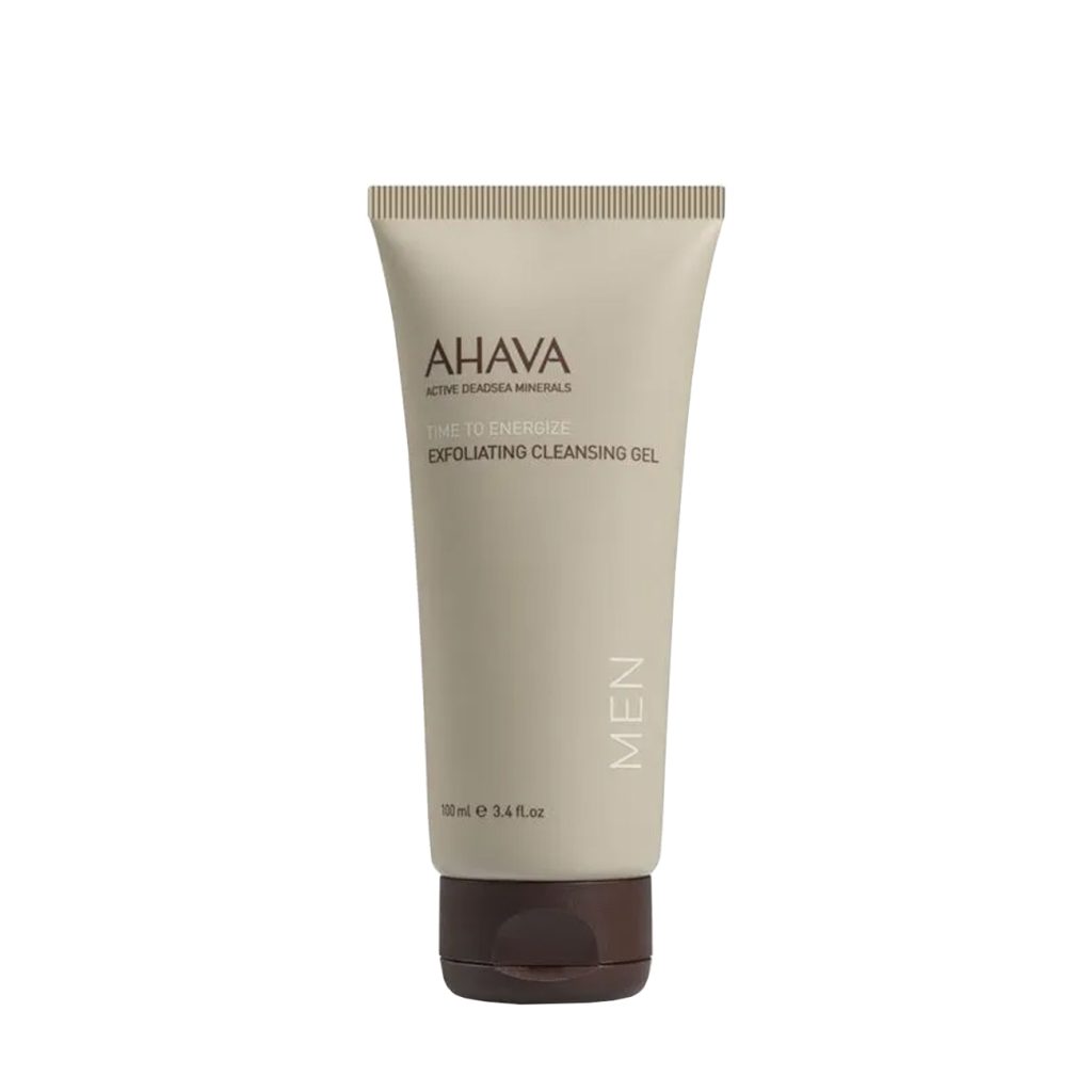 Men exfoliating cleansing gel  100 ml-Ingrijirea pielii-