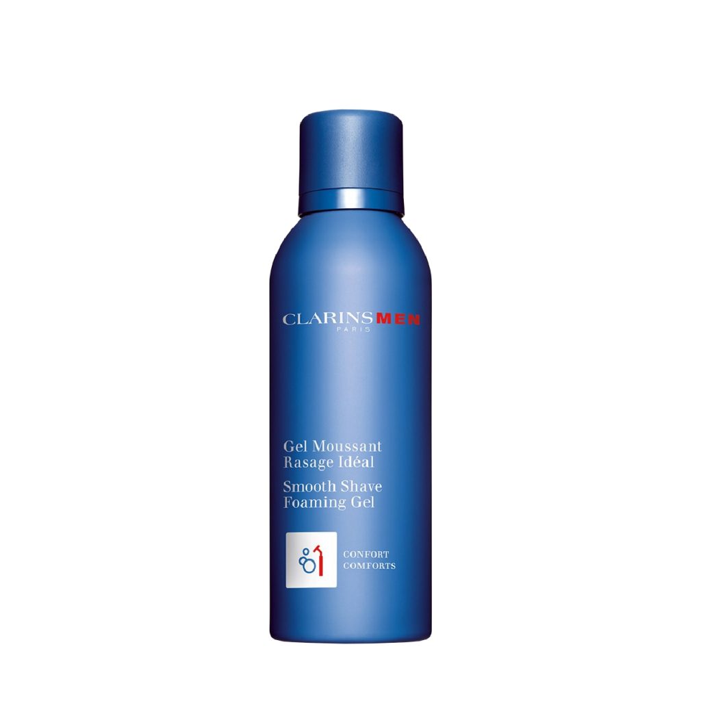 Men smooth shave foaming gel  150 ml-Ingrijirea pielii-Deodorante si barbierit > Barbierit si dupa barbierit