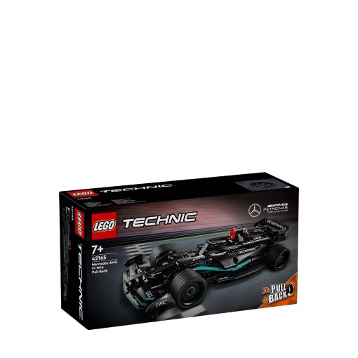 Mercedes amg f1 w14 pull back 42165-Jucarii-