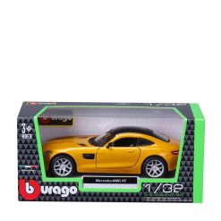 Mercedes amg gt 1.32-Jucarii-Vehicule