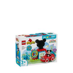 Mickey mouse clubhouse & car-Jucarii-Jocuri de construit