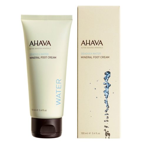 Mineral foot cream  100 ml-Ingrijirea pielii-