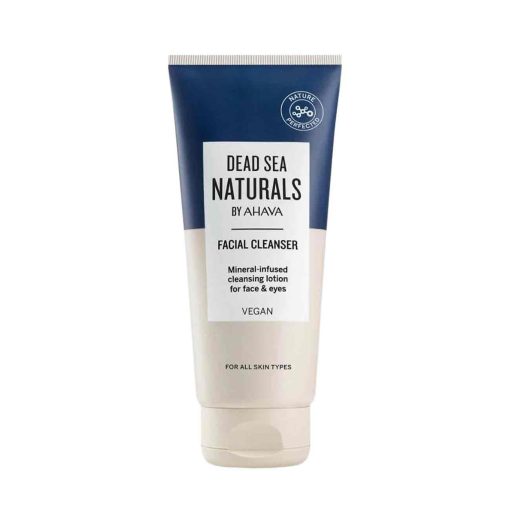 Mineral infused cleansing lotion for face & eyes 200 ml-Ingrijirea pielii-