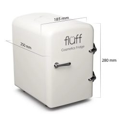 Minifrigider pentru cosmetice - Fluff-Skincare-Accesorii ingrijire ten