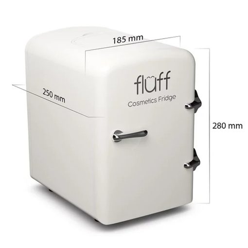 Minifrigider pentru cosmetice - Fluff-Skincare-Accesorii ingrijire ten