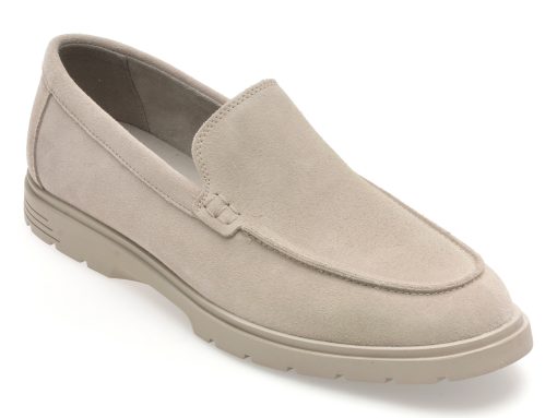 Mocasini ALDO gri