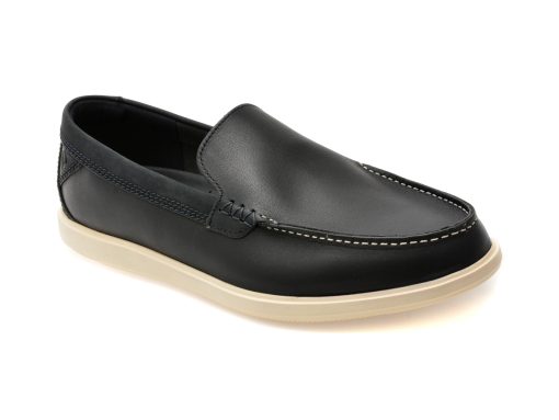 Mocasini CLARKS bleumarin
