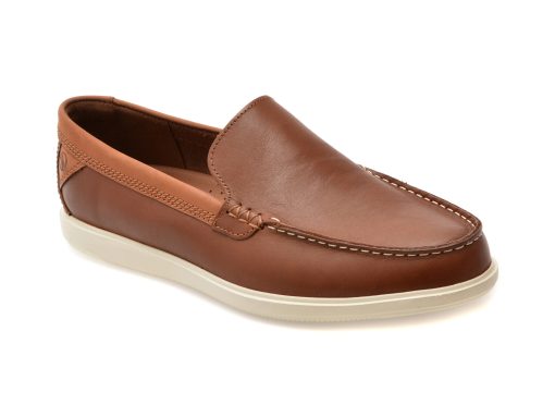 Mocasini CLARKS maro