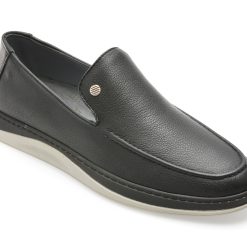 Mocasini COMFORT negri