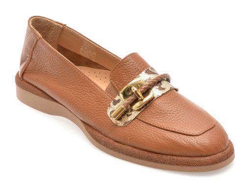 Mocasini EPICA maro