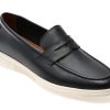 Mocasini GRYXX bleumarin