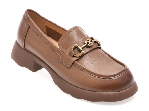 Mocasini GRYXX maro