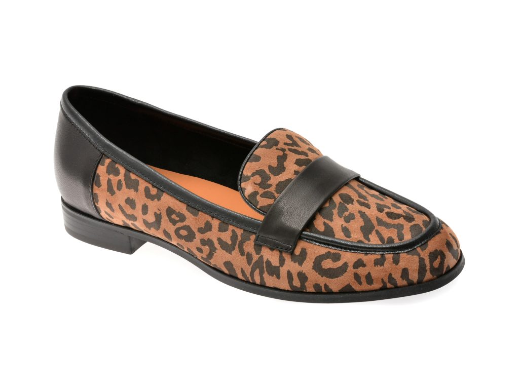 Mocasini GRYXX maro