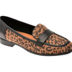 Mocasini GRYXX maro