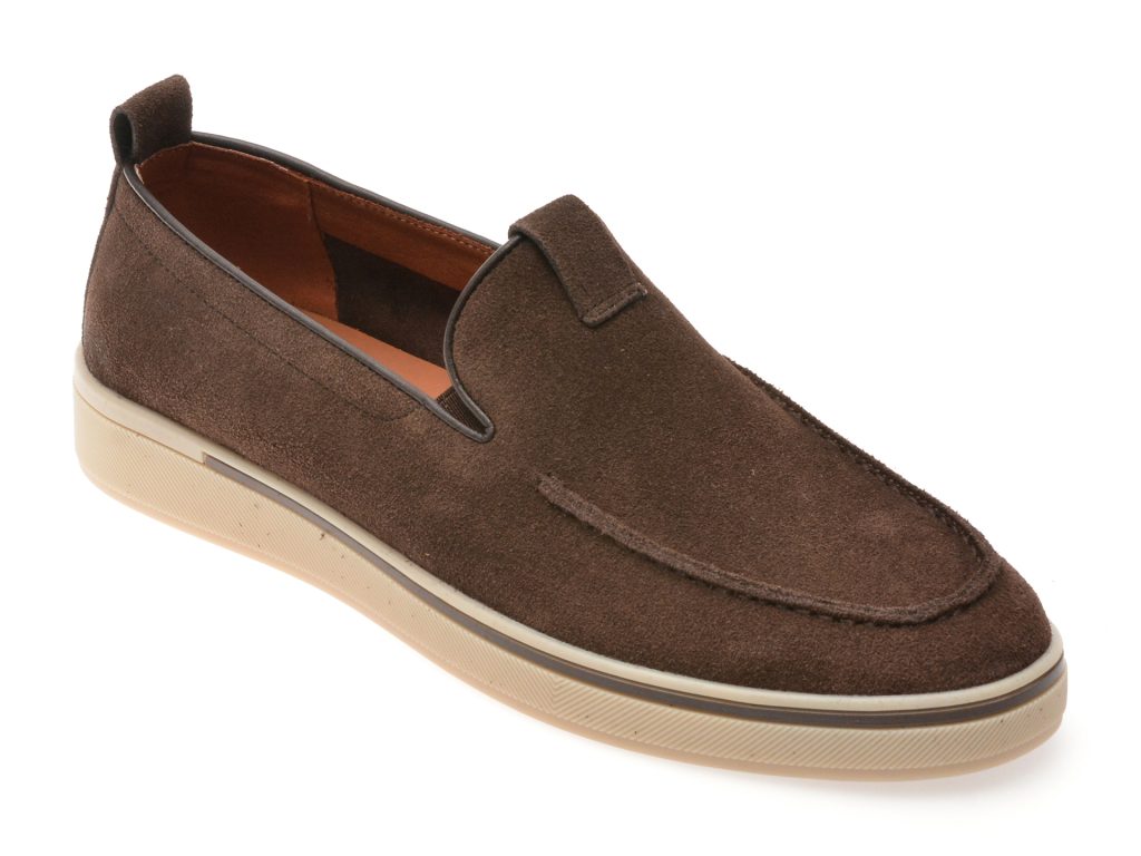 Mocasini GRYXX maro