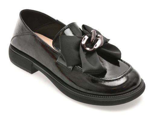 Mocasini GRYXX negri