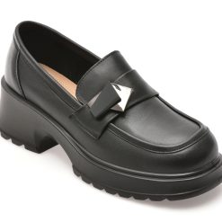 Mocasini GRYXX negri