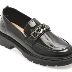 Mocasini GRYXX negri