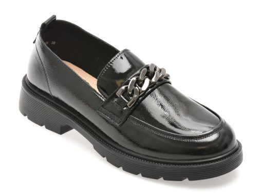 Mocasini GRYXX negri