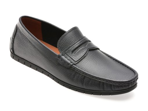 Mocasini OTTER bleumarin