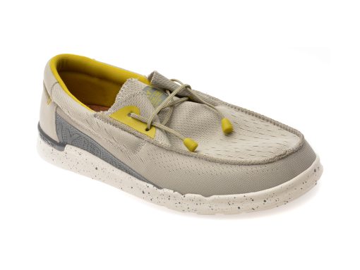 Mocasini REPLAY gri