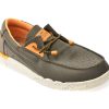 Mocasini REPLAY kaki