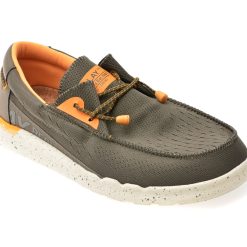 Mocasini REPLAY kaki