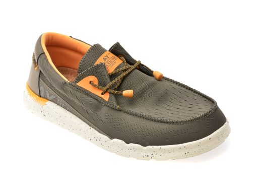 Mocasini REPLAY kaki