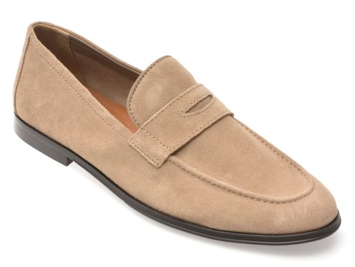 Mocasini eleganti ALDO gri