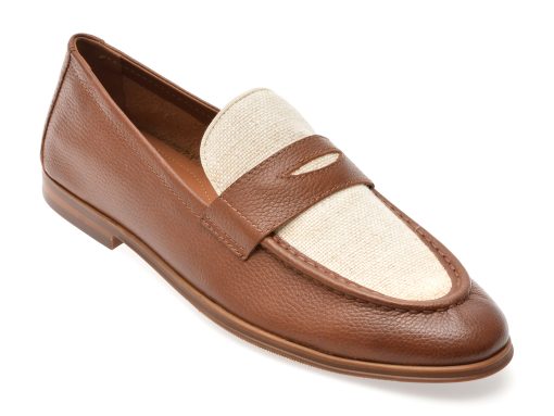 Mocasini eleganti ALDO maro