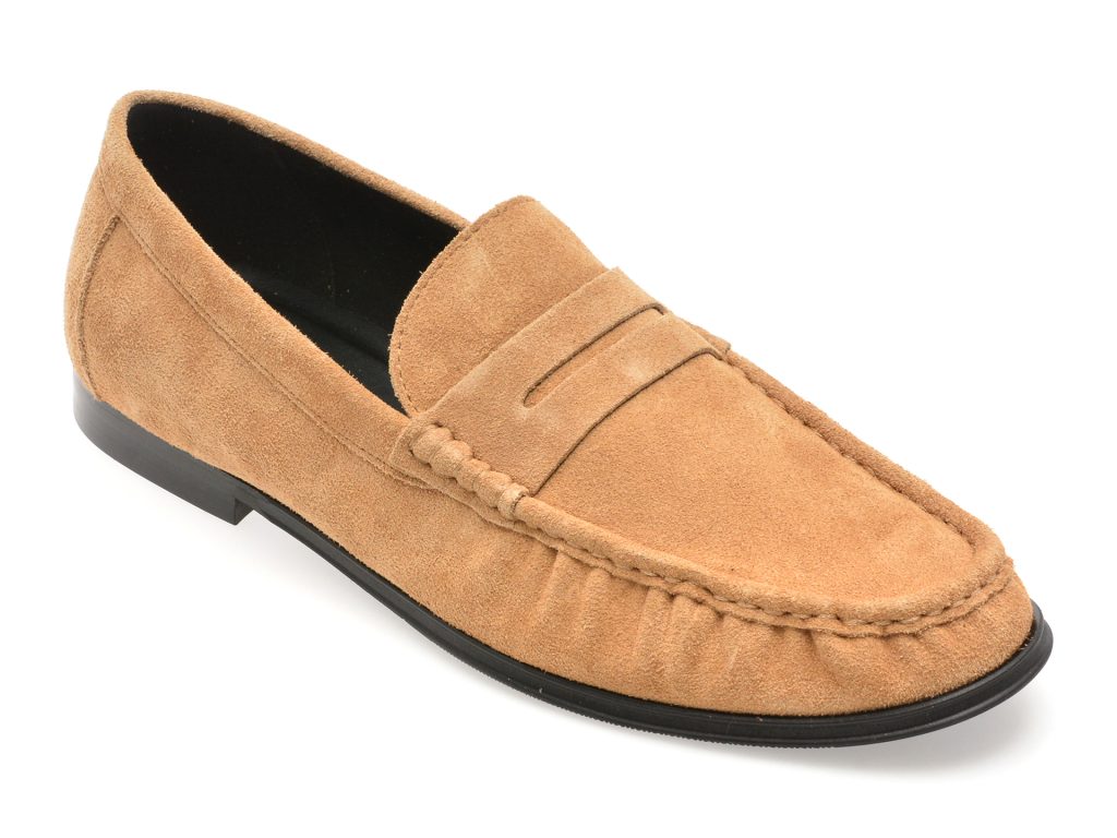 Mocasini eleganti ALDO maro