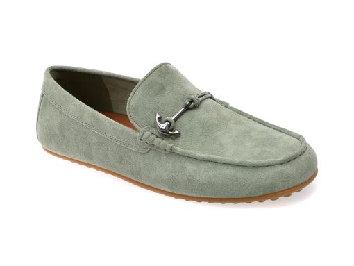 Mocasini eleganti ALDO verzi