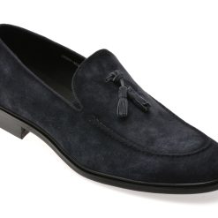 Mocasini eleganti EPICA albastri