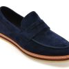 Mocasini eleganti EPICA bleumarin