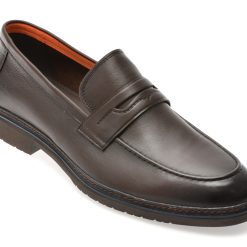Mocasini eleganti EPICA maro