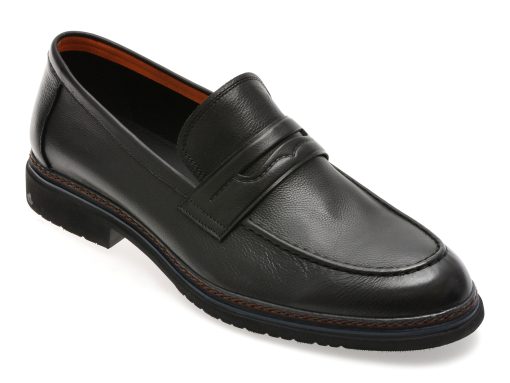 Mocasini eleganti EPICA negri