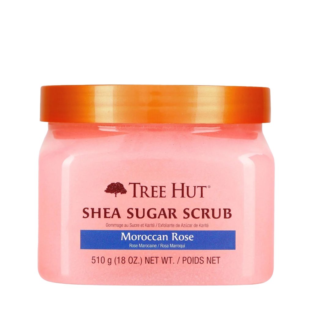 Moroccan rose sugar scrub  510 gr-Ingrijirea pielii-