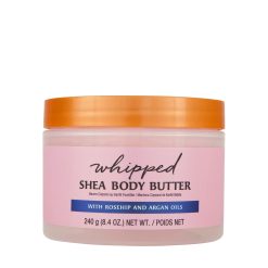 Moroccan rose whipped body butter 240 gr-Ingrijirea pielii-