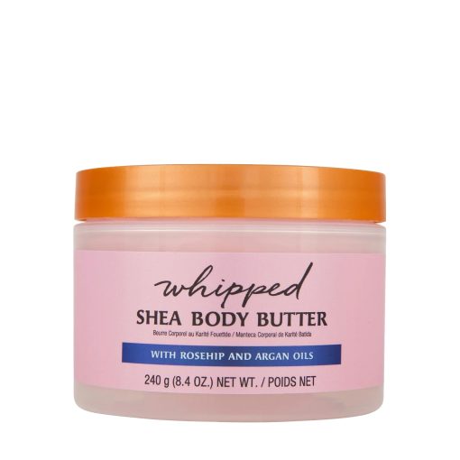 Moroccan rose whipped body butter 240 gr-Ingrijirea pielii-
