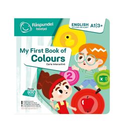 My first book of colours-Jucarii-