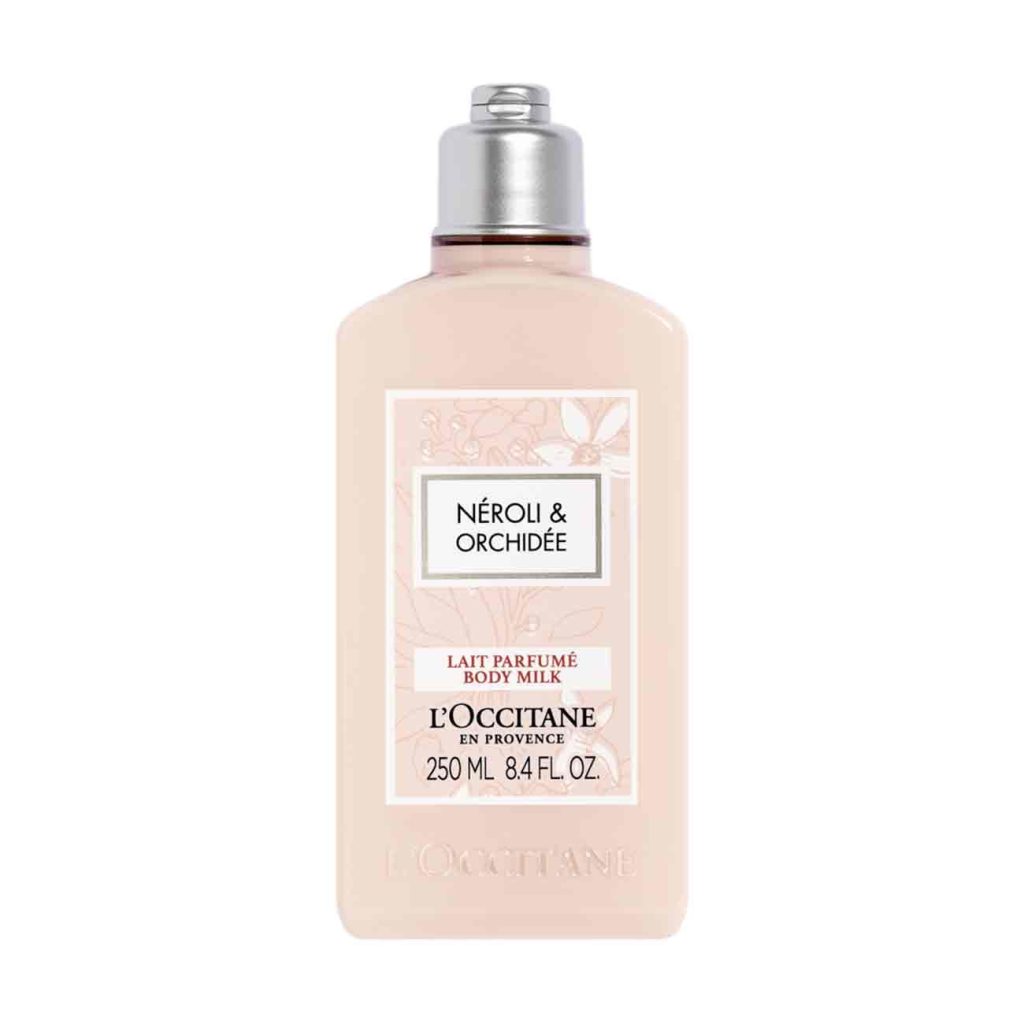 Néroli & orchidée body milk 250 ml-Ingrijirea pielii-