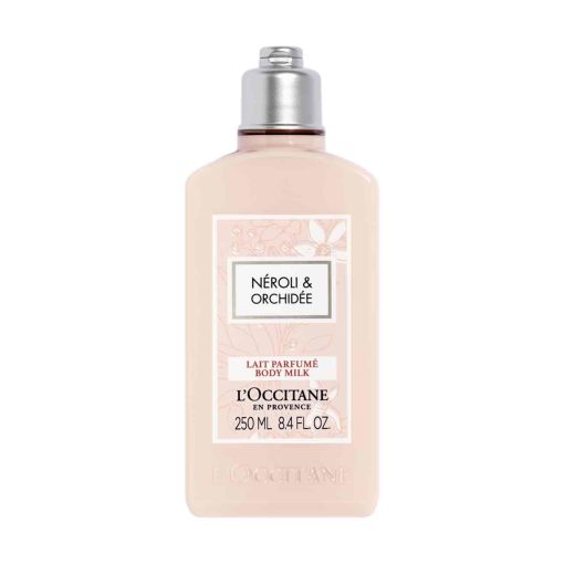 Néroli & orchidée body milk 250 ml-Ingrijirea pielii-