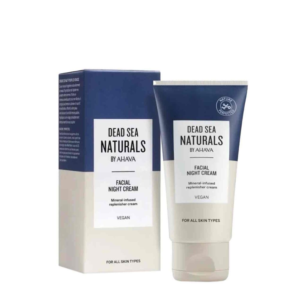 Night face cream 50 ml-Ingrijirea pielii-